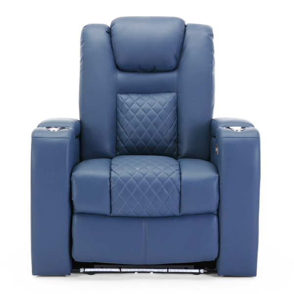 Broadway 1 Seater Recliner Cinema Chair