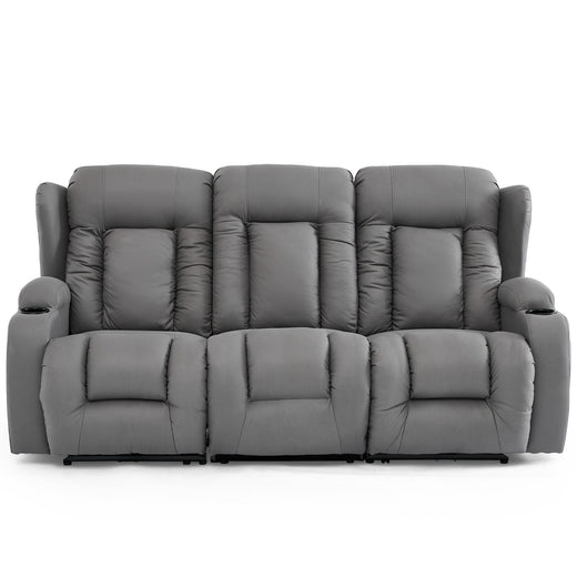 Caesar 3 Seater Recliner Sofa