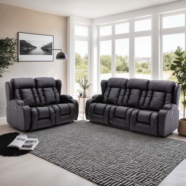 Caesar 2+3 Seater Recliner Sofa Set