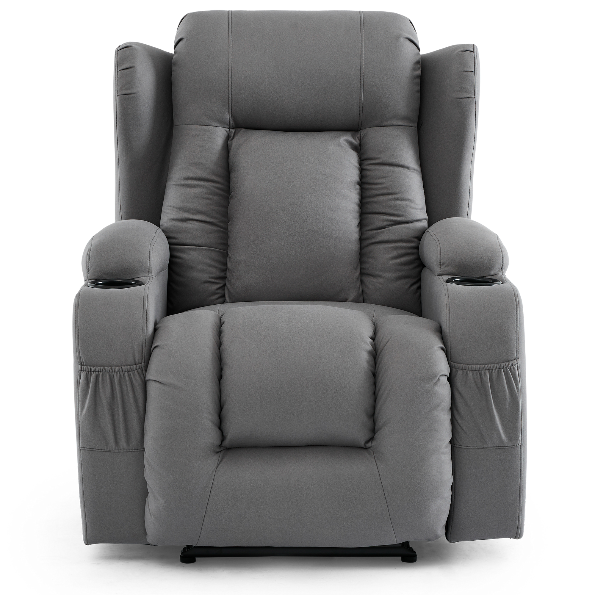 Caesar Recliner Chair with Massage and Heat