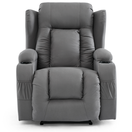 Caesar Recliner Chair with Massage and Heat