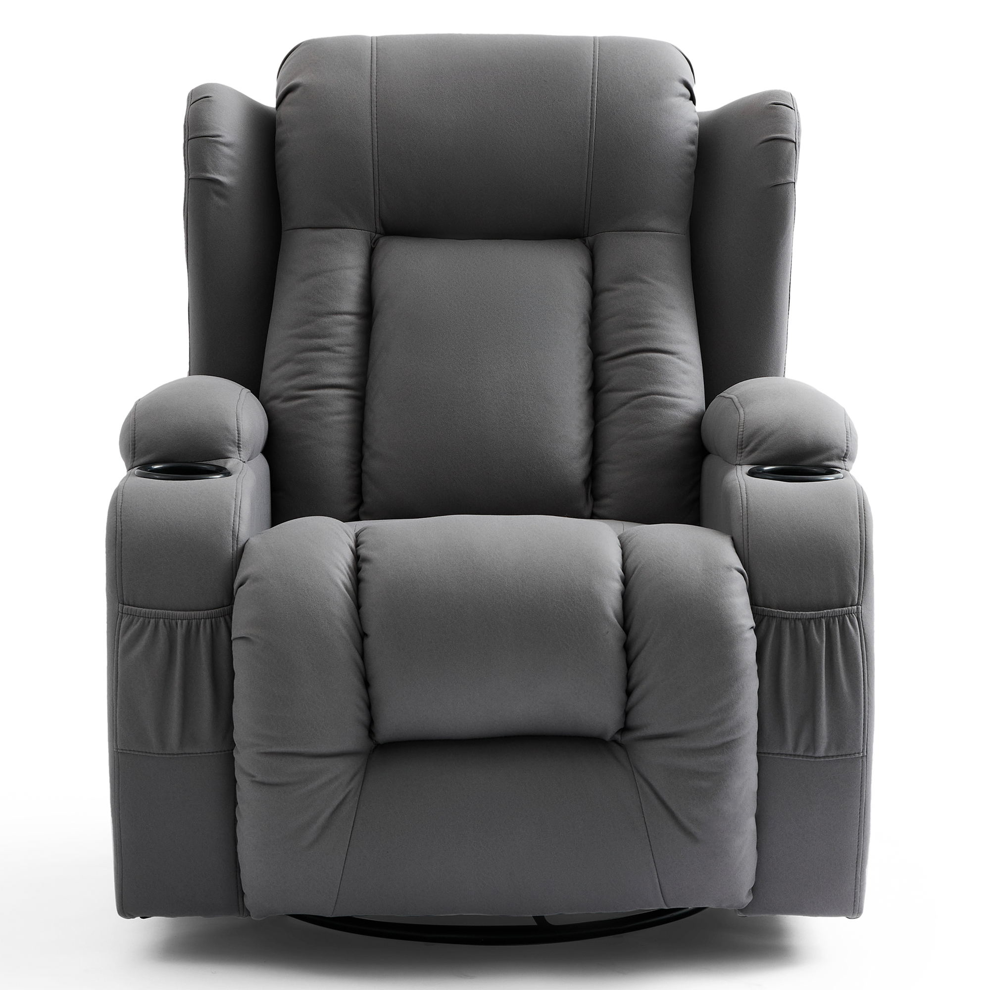 Caesar Recliner Chair with Massage and Heat