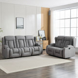 Caesar 2+3 Seater Recliner Sofa Set