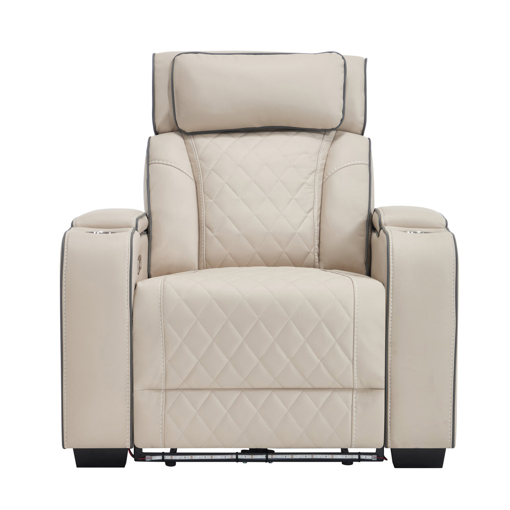 Capri Electric Recliner Chair