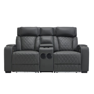 Capri Electric Recliner 2 Seater Sofa