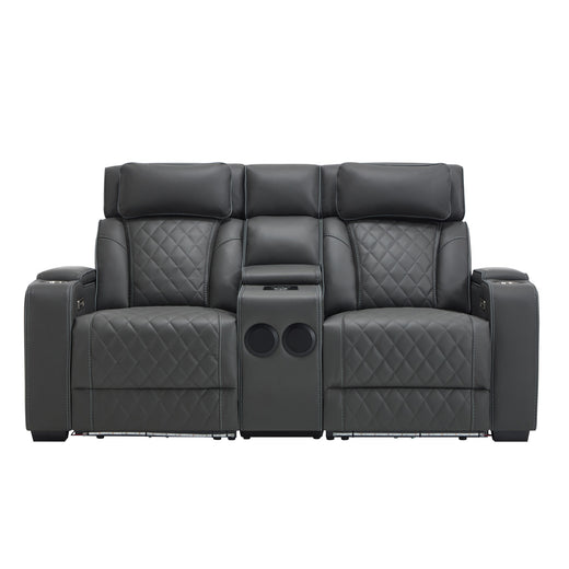 Capri Electric Recliner 2 Seater Sofa