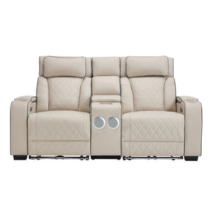 Capri Electric Recliner 2 Seater Sofa