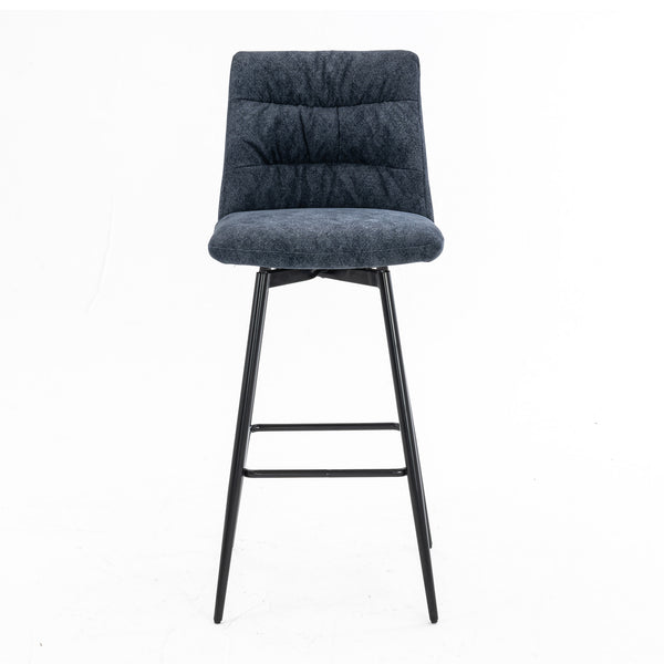 Eva Swivel Barstool