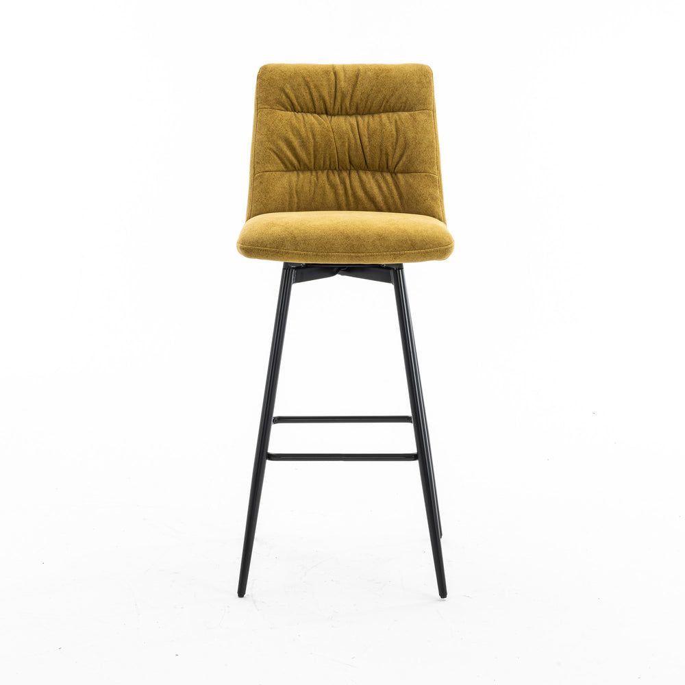 Eva Swivel Barstool
