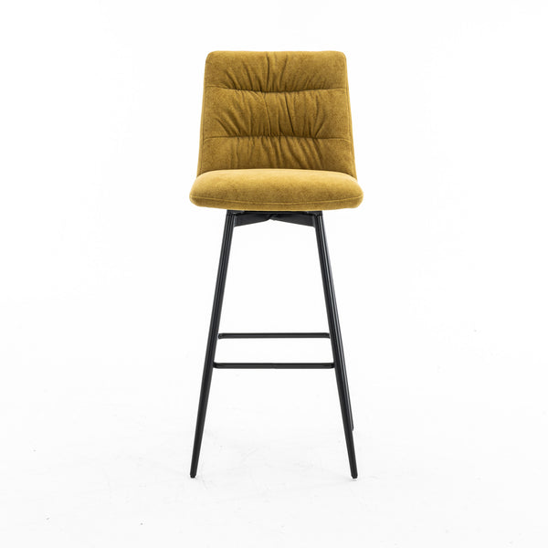 Eva Swivel Barstool