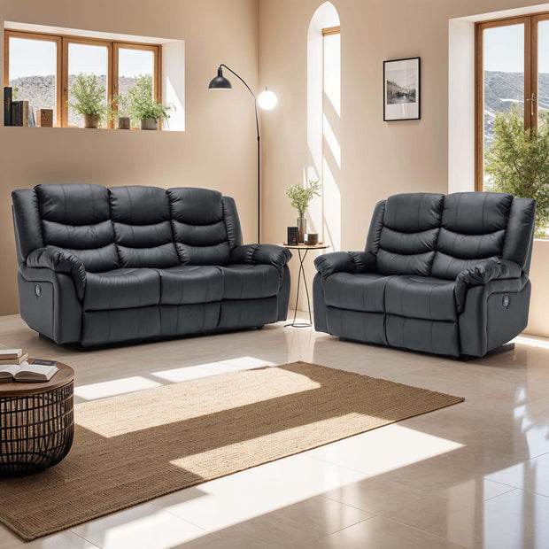 Seattle 2+3 Seater Recliner Sofa Set