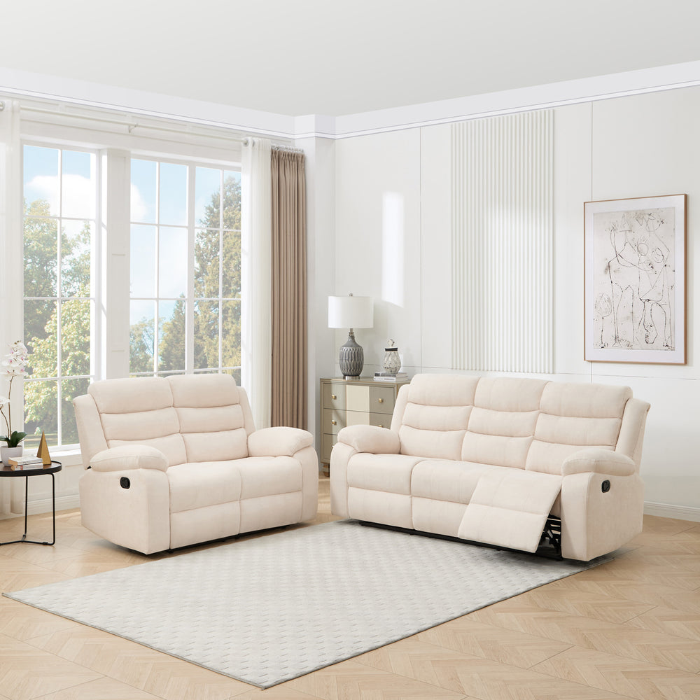 Boston 2+3 Seater Recliner Sofa Set