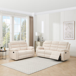Boston 2+3 Seater Recliner Sofa Set