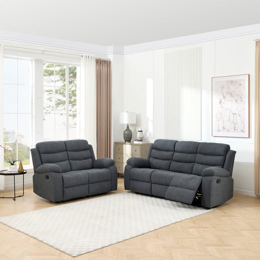 Boston 2+3 Seater Recliner Sofa Set