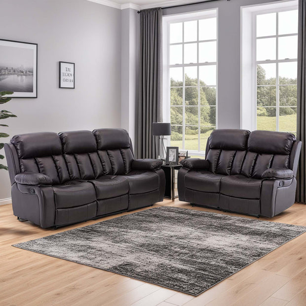 Chester 2+3 Seater Recliner Sofa Set