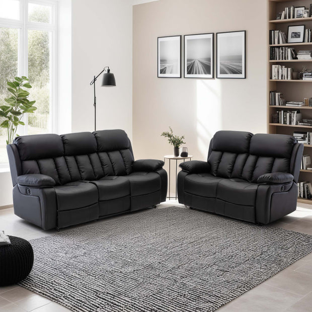 Chester 2+3 Seater Recliner Sofa Set
