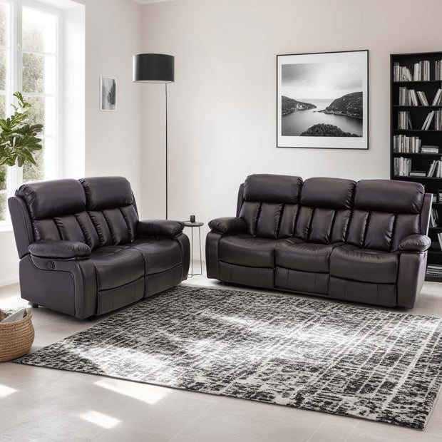 Chester 2+3 Seater Recliner Sofa Set