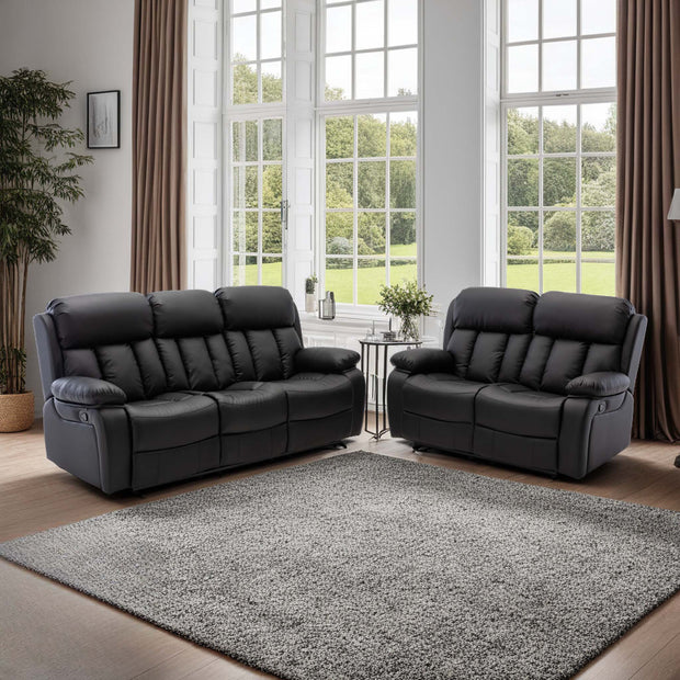 Chester 2+3 Seater Recliner Sofa Set
