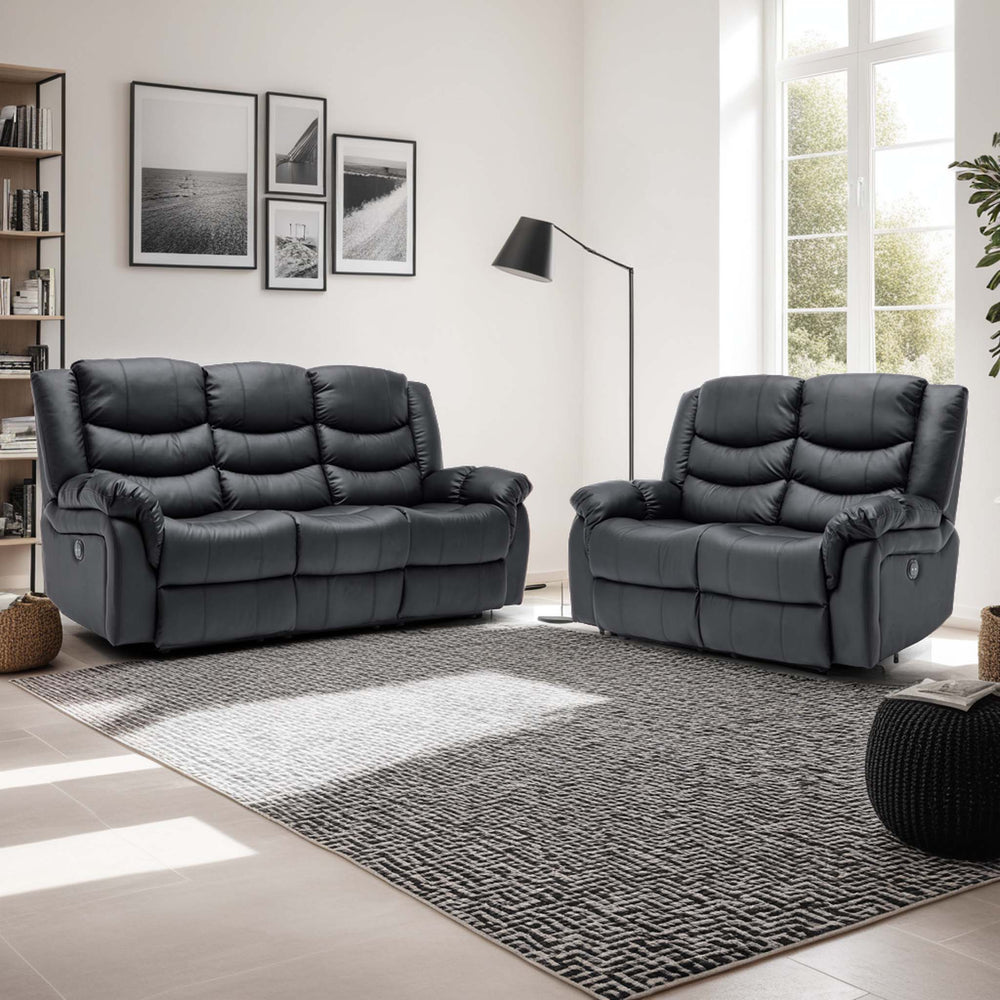 Seattle 2+3 Seater Recliner Sofa Set