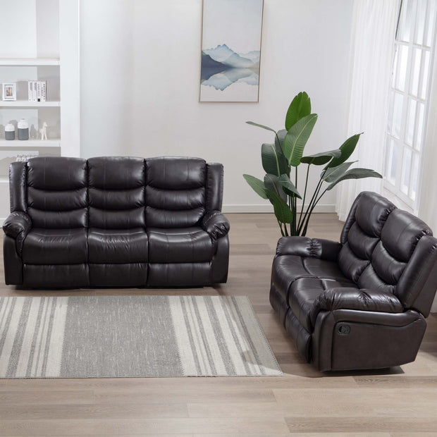 Seattle 2+3 Seater Recliner Sofa Set