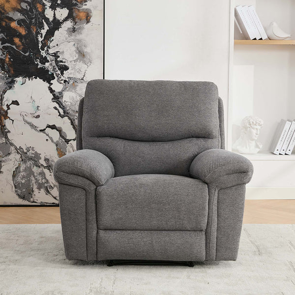 Fosse Manual Latch Recliner Chair