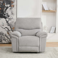 Fosse Manual Latch Recliner Chair