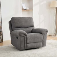 Fosse Manual Latch Recliner Chair