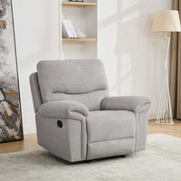 Fosse Manual Latch Recliner Chair