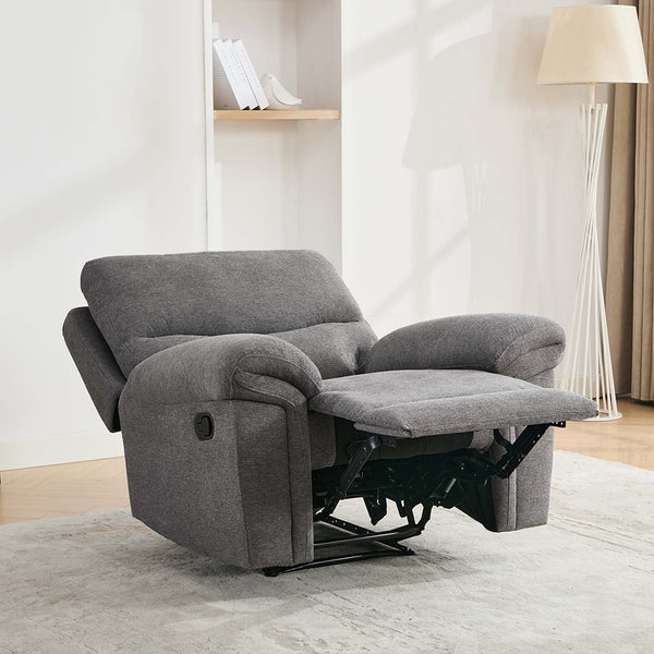 Fosse Manual Latch Recliner Chair