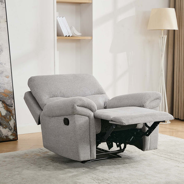 Fosse Manual Latch Recliner Chair