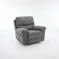 Fosse Manual Latch Recliner Chair