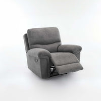 Fosse Manual Latch Recliner Chair