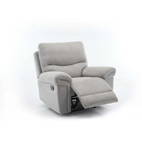 Fosse Manual Latch Recliner Chair