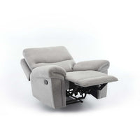 Fosse Manual Latch Recliner Chair