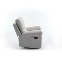 Fosse Manual Latch Recliner Chair