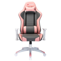 GTForce Pro RS Gaming Chair with Recline in Pink