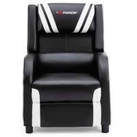 GTForce Ranger S Push Back Gaming Recliner