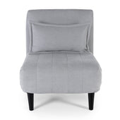 Harper 1 Seater Folding Click Clack Sofa Bed