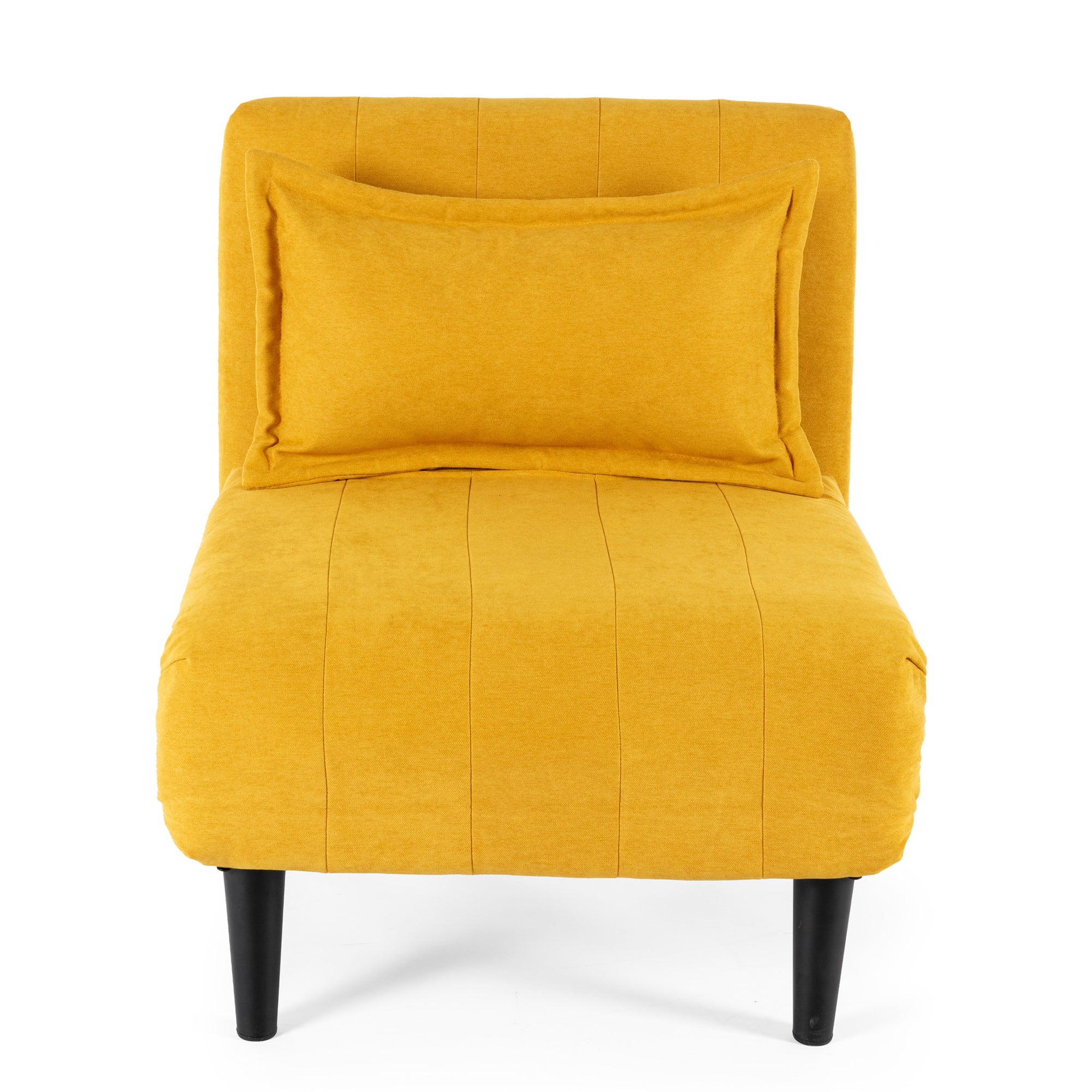 Harper 1 Seater Folding Click Clack Sofa Bed
