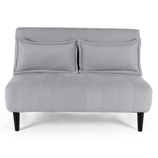 Harper 2 Seater Folding Click Clack Sofa Bed