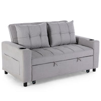 Hudson 2 Seater Sofa Bed