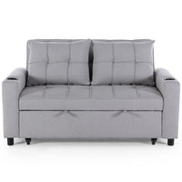 Hudson 2 Seater Sofa Bed