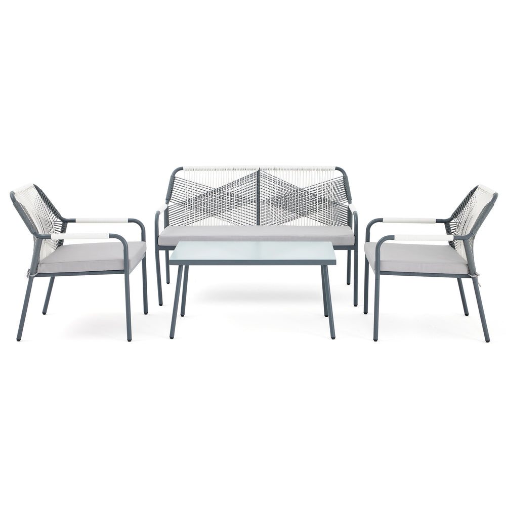 Lagos Garden Sofa Set
