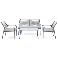 Lagos Garden Sofa Set