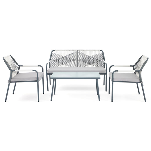 Lagos Garden Sofa Set