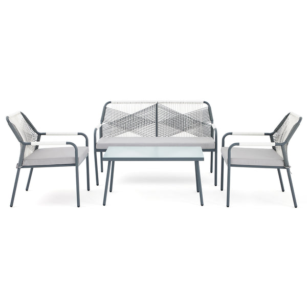 Lagos Garden Sofa Set