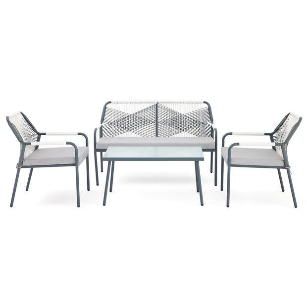 Lagos Garden Sofa Set