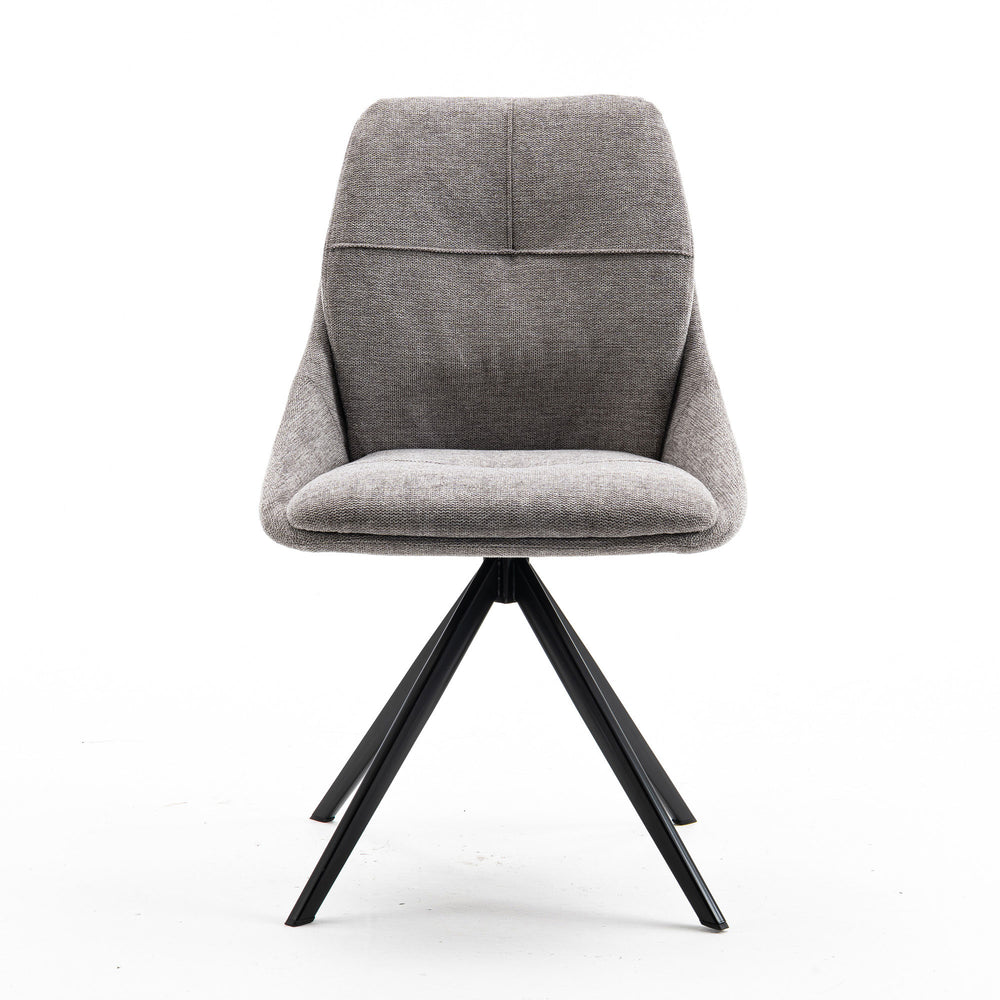 Luna Dining Chair with Arms Set of 2