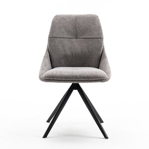 Luna Dining Chair with Arms Set of 2