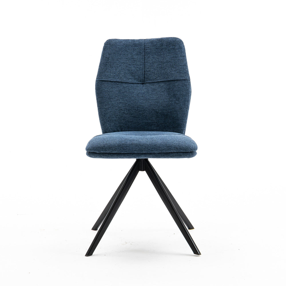 Luna Dining Chair Without Arms Set of 2